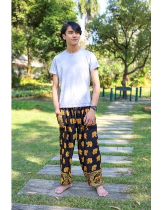 MENS LOUNGE BOHO PANTS