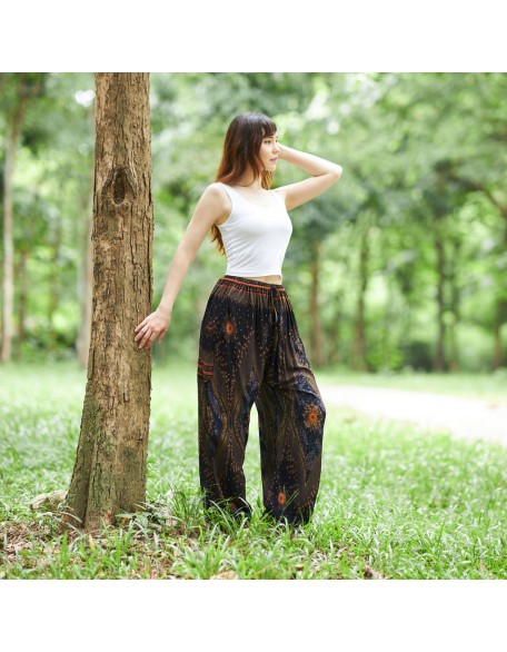 Flowy Drawstring Pants