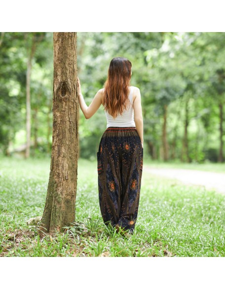 Flowy Drawstring Pants