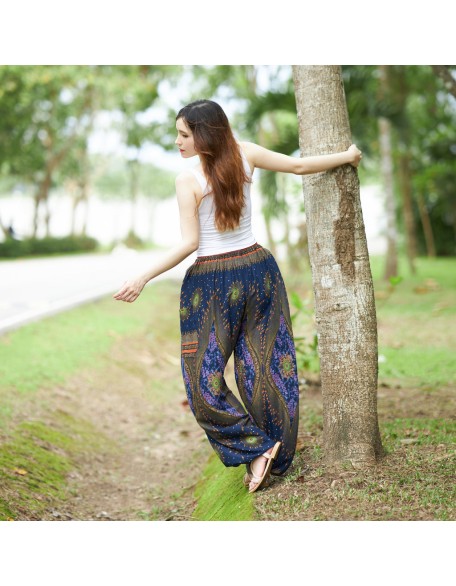 Flowy Drawstring Pants