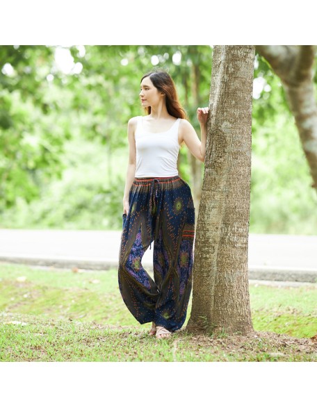 Flowy Drawstring Pants