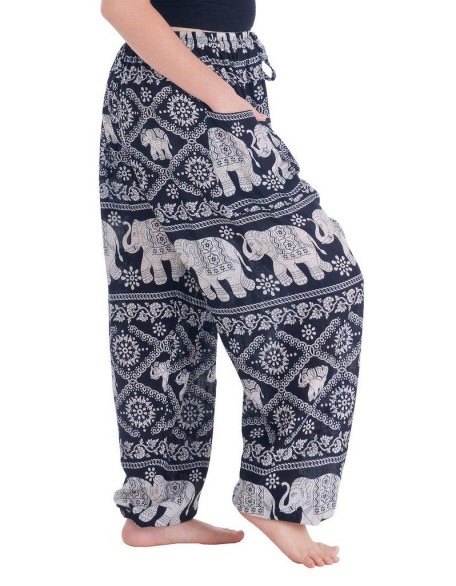 Elephant Harem Pants