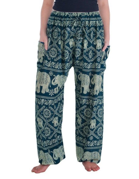 Elephant Harem Pants