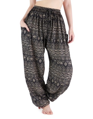 Elephant Harem Pants