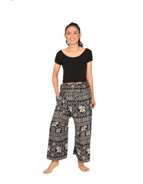 Boho Fisherman Pants