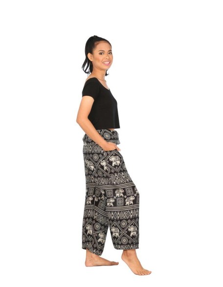 Boho Fisherman Pants