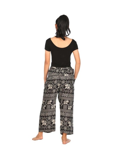 Boho Fisherman Pants