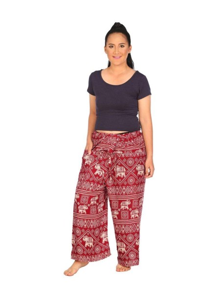 Boho Fisherman Pants