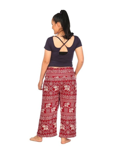 Boho Fisherman Pants