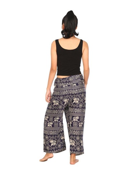 Boho Fisherman Pants