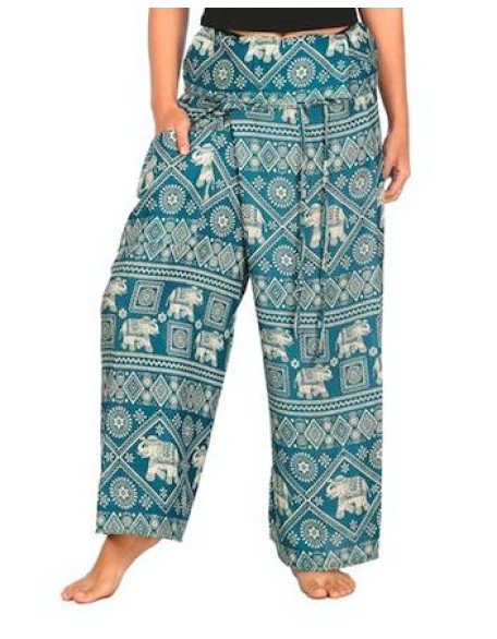 Boho Fisherman Pants