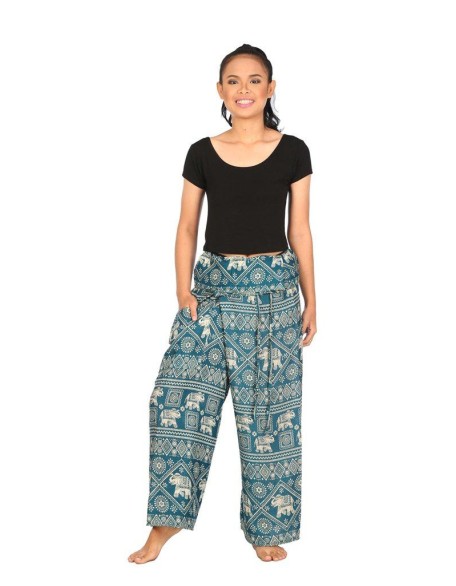 Boho Fisherman Pants