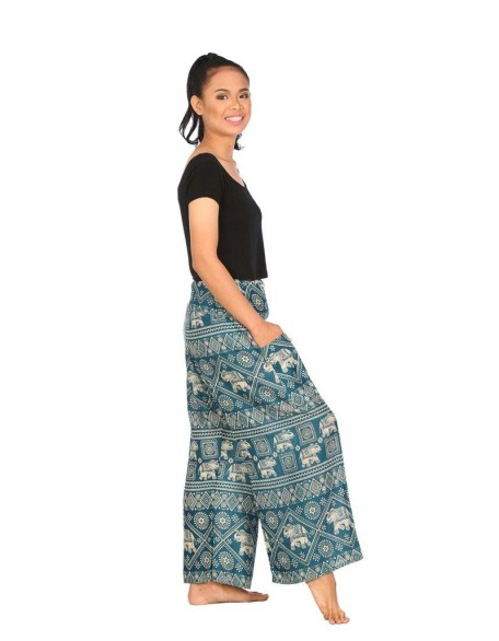 Boho Fisherman Pants