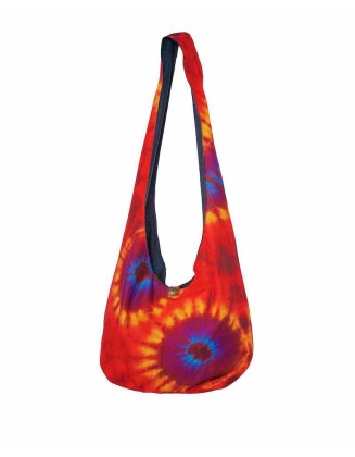 Hippy Cross-Body bag