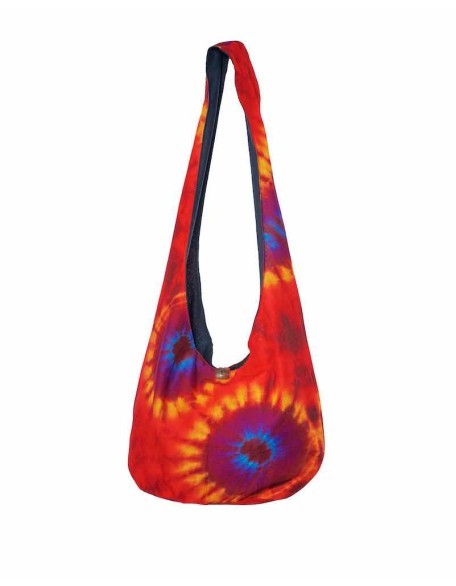 Hippy Cross-Body bag