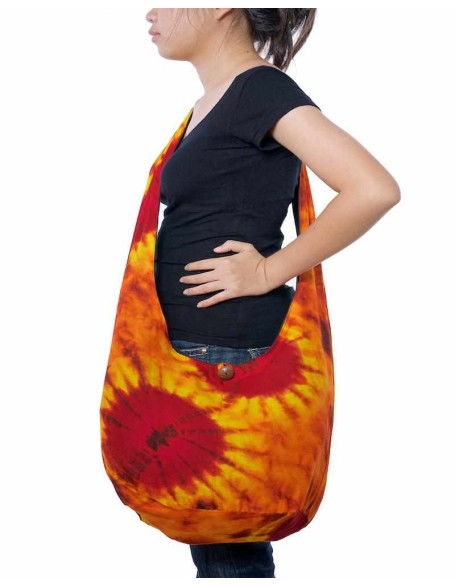 Tie Dye Handbag