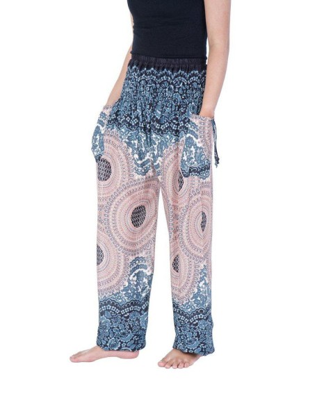 Mandala Harem Pants