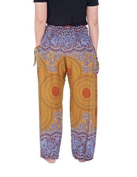 Mandala Harem Pants