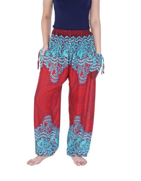 Mandala Harem Pants