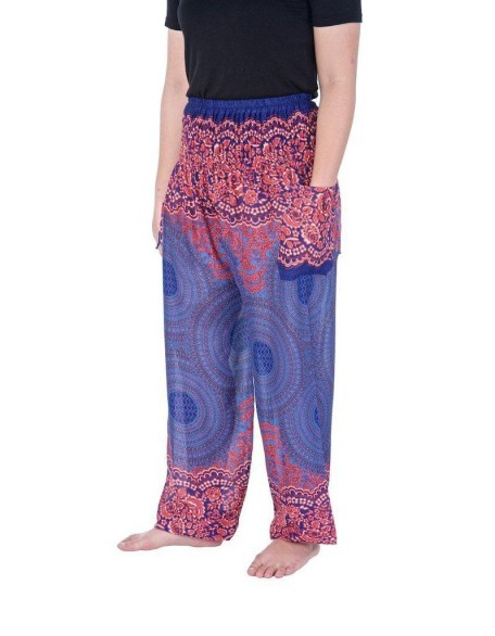 Mandala Harem Pants