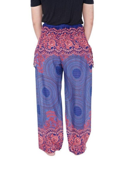 Mandala Harem Pants