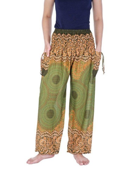 Mandala Harem Pants