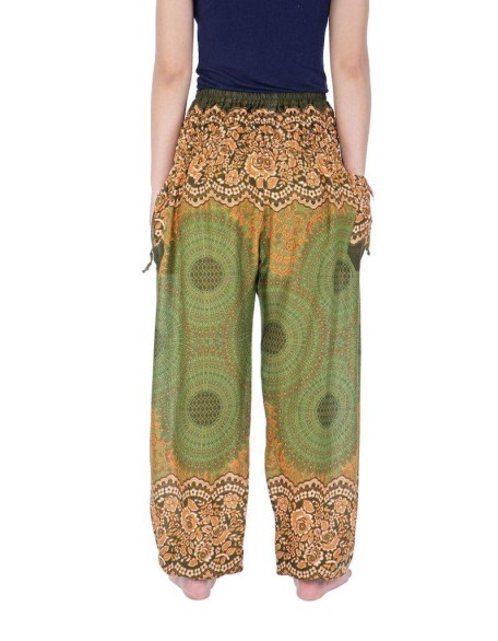 Mandala Harem Pants