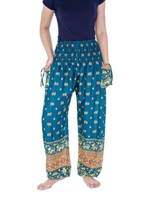 Small Elephant Harem Pants