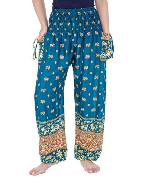 Small Elephant Harem Pants