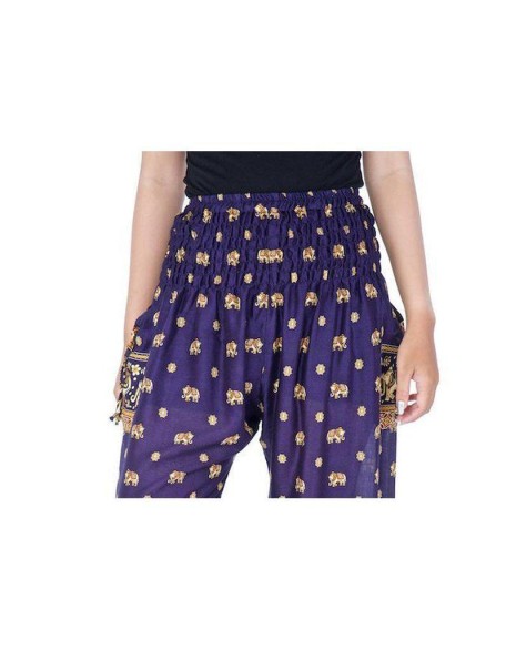 Small Elephant Harem Pants