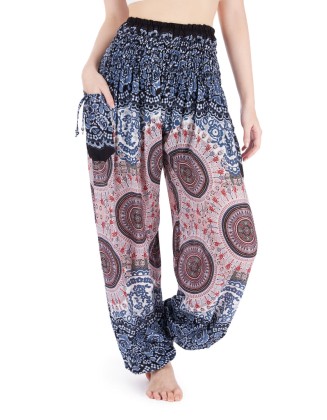 Mandala Harem Trousers