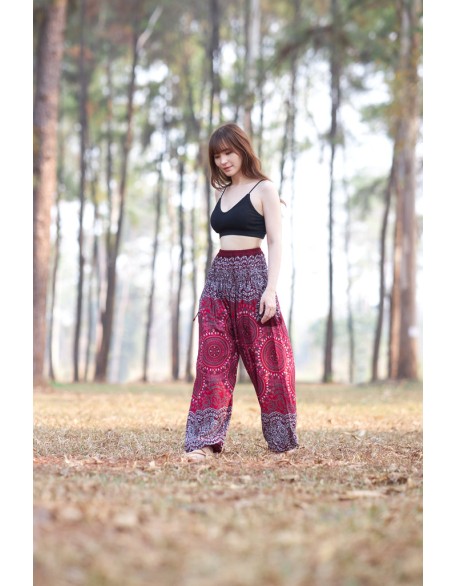 Mandala Harem Trousers