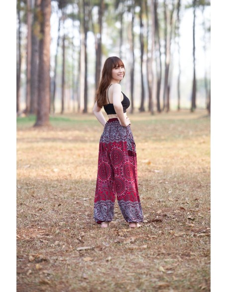 Mandala Harem Trousers