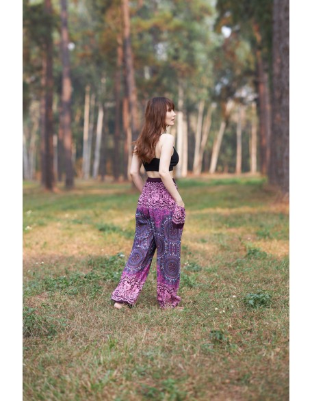 Mandala Harem Trousers