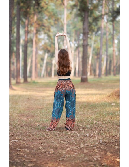 Mandala Harem Trousers