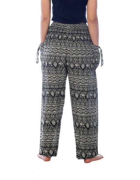 Boho Elephant Pants