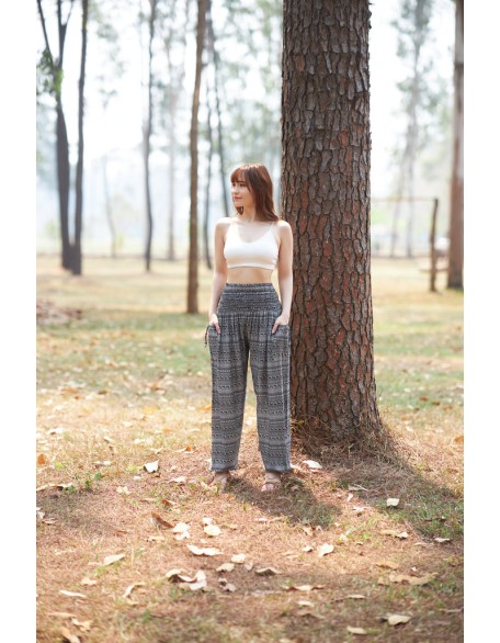 Harem Boho Pants