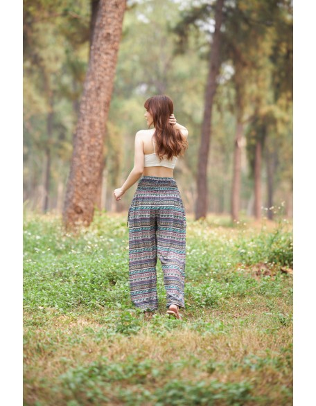 Harem Boho Pants