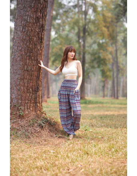 Harem Boho Pants