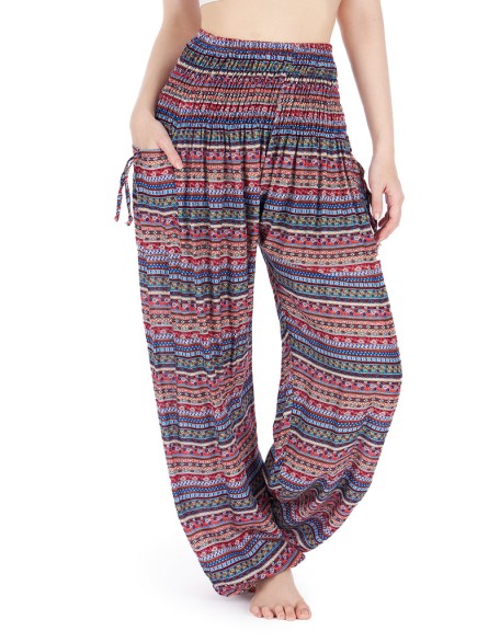 Harem Boho Pants