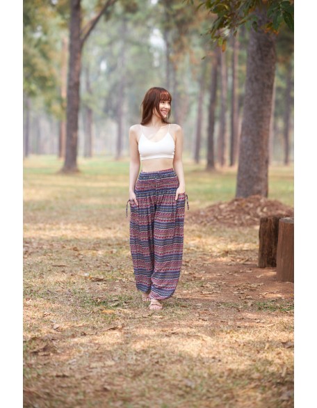 Harem Boho Pants