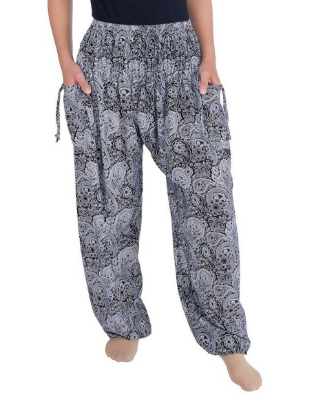 Sea Horse Harem Trousers