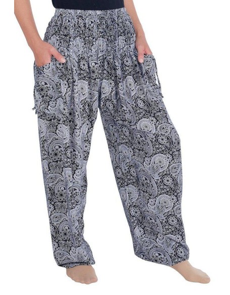 Sea Horse Harem Trousers