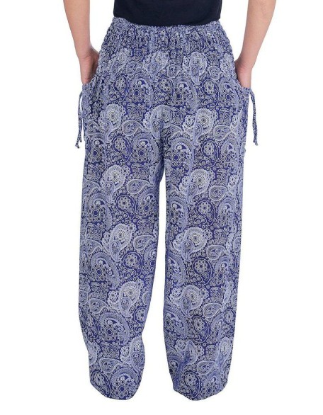 Sea Horse Harem Trousers