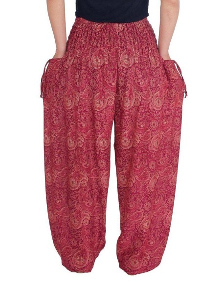 Sea Horse Harem Trousers