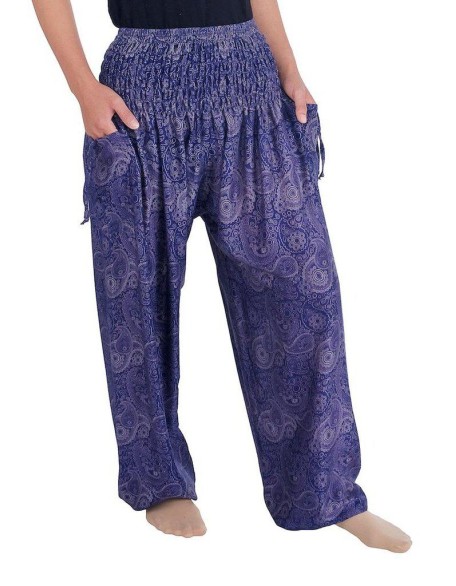 Sea Horse Harem Trousers