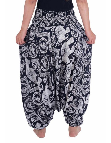 Harem Pants 2in1 Jumpsuit