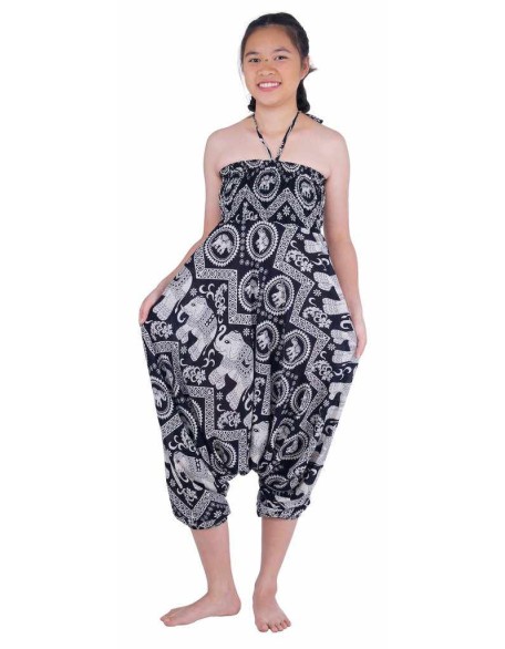 Harem Pants 2in1 Jumpsuit