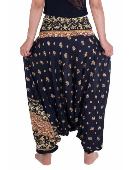 Elephant Harem Pants