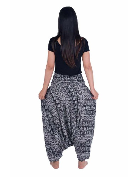 Gypsy Harem Pants